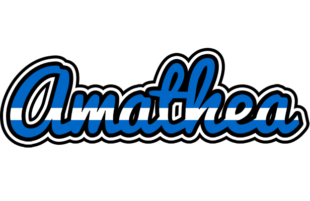 Amathea greece logo
