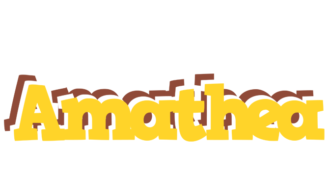 Amathea hotcup logo