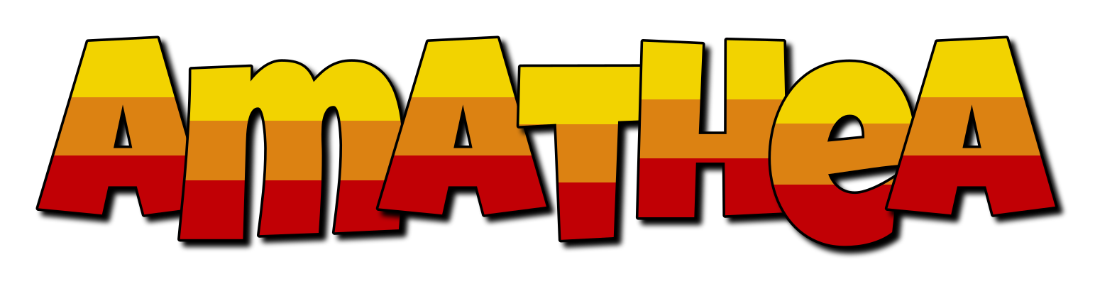 Amathea jungle logo
