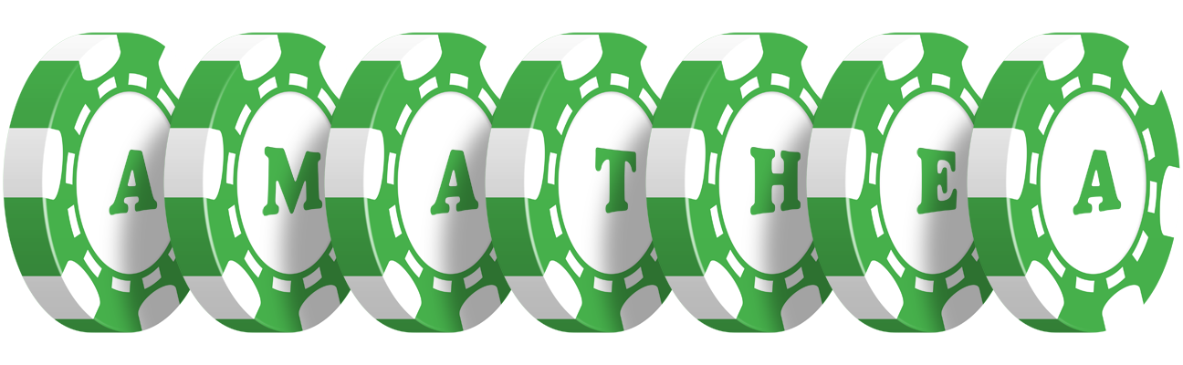 Amathea kicker logo
