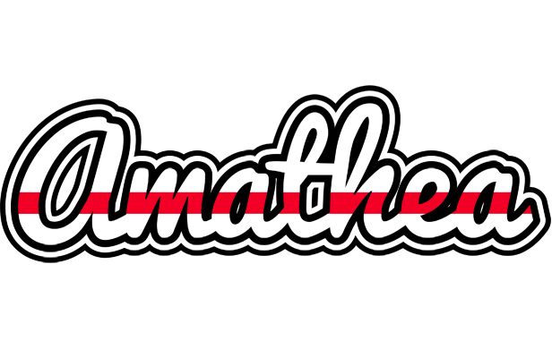 Amathea kingdom logo