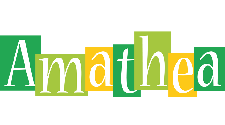 Amathea lemonade logo