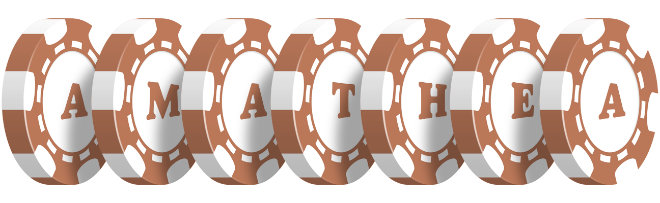 Amathea limit logo