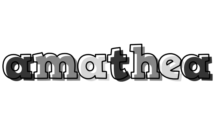Amathea night logo