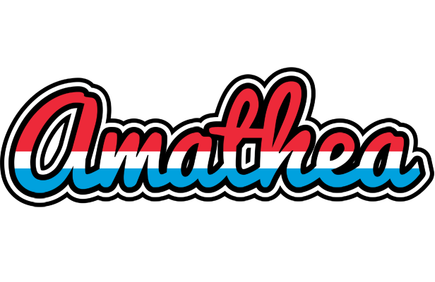 Amathea norway logo