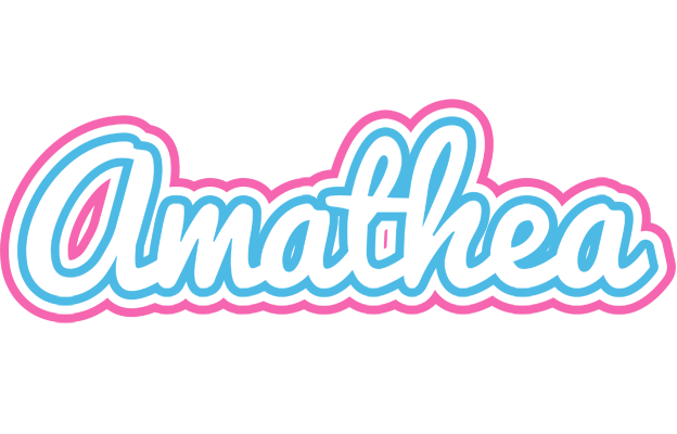 Amathea outdoors logo