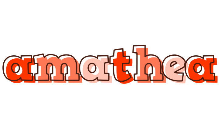Amathea paint logo