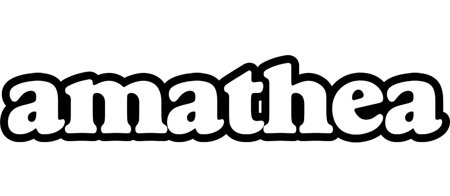 Amathea panda logo