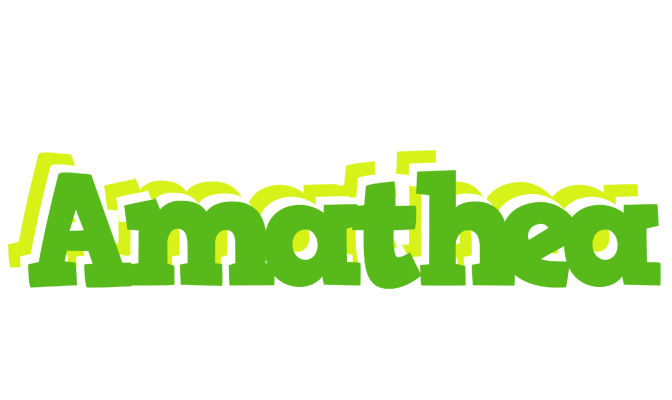Amathea picnic logo