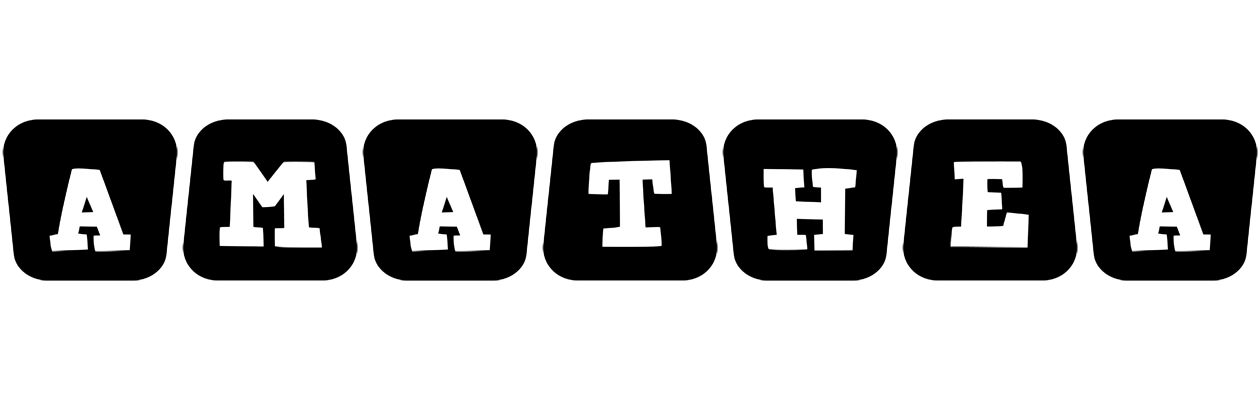 Amathea racing logo