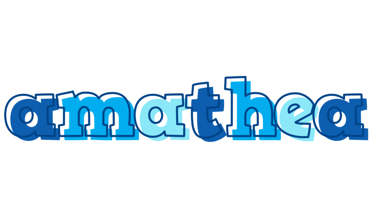 Amathea sailor logo