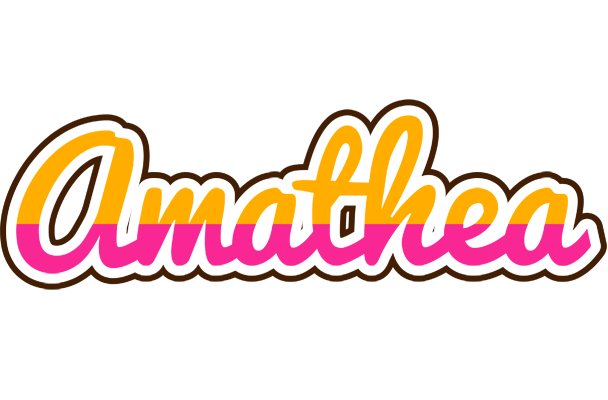 Amathea smoothie logo