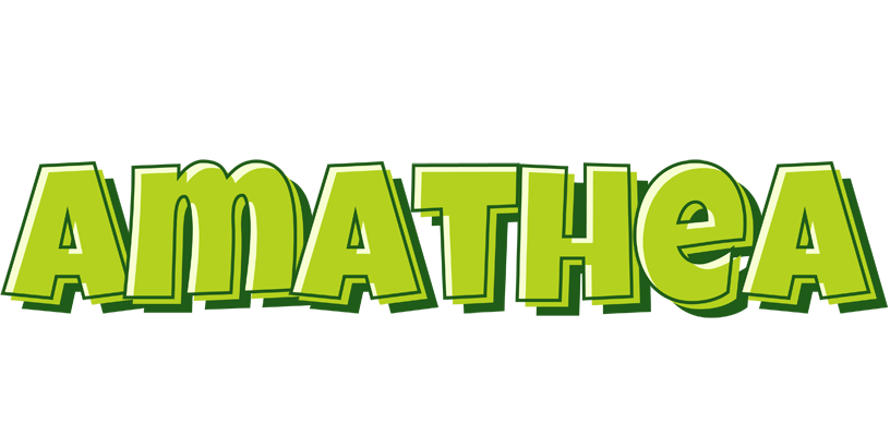 Amathea summer logo