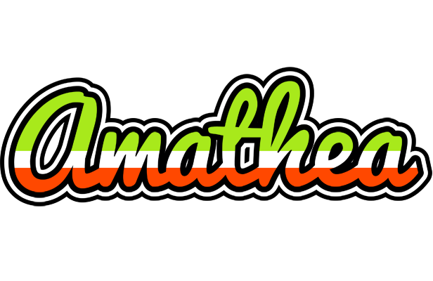 Amathea superfun logo