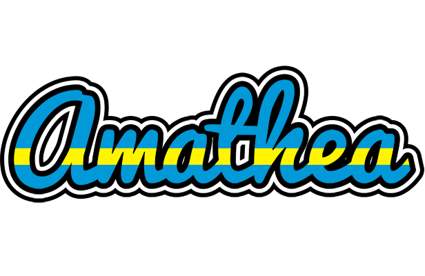 Amathea sweden logo