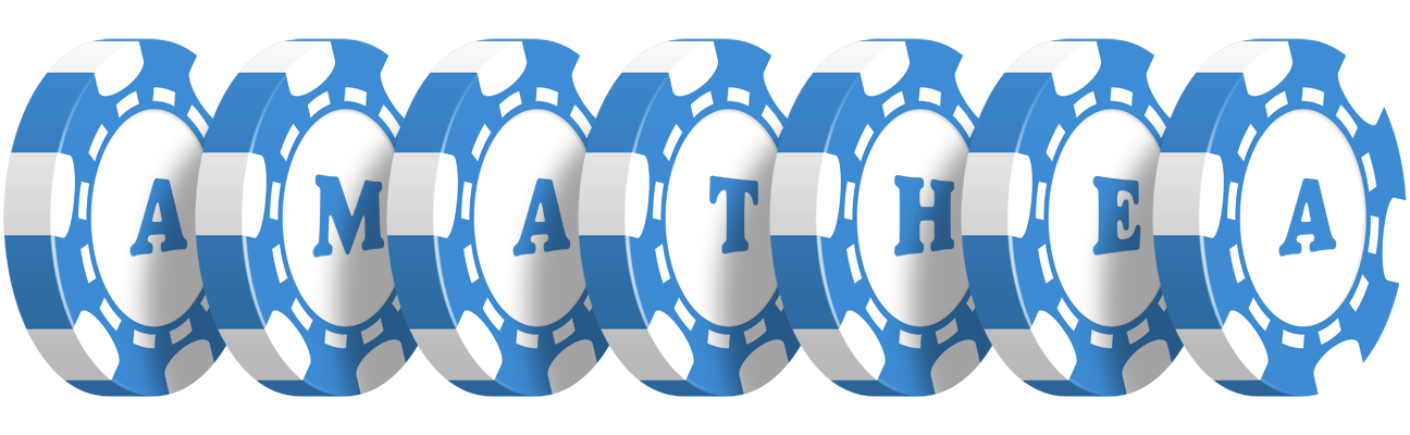 Amathea vegas logo