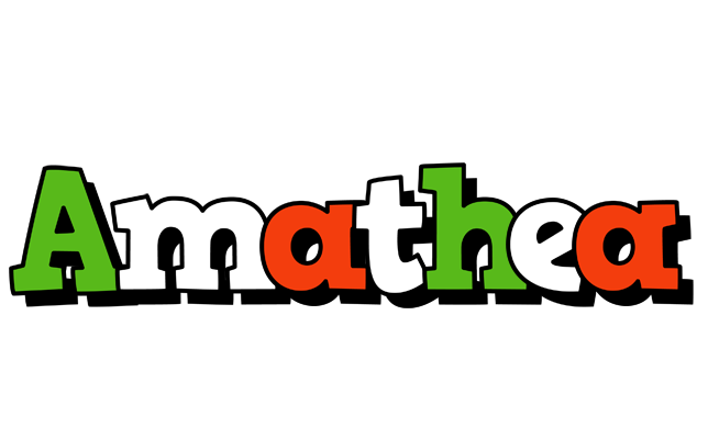 Amathea venezia logo