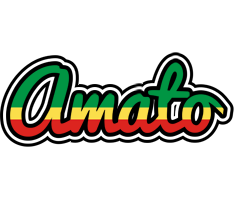 Amato african logo