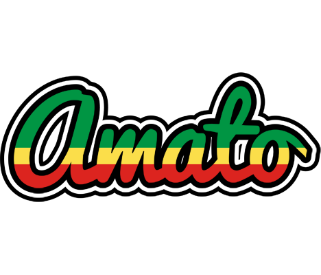 Amato african logo