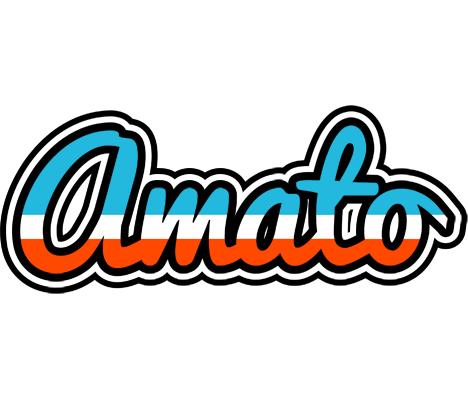 Amato america logo