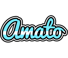 Amato argentine logo