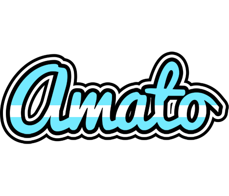 Amato argentine logo