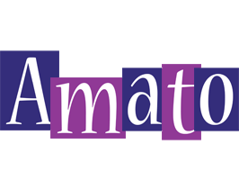 Amato autumn logo