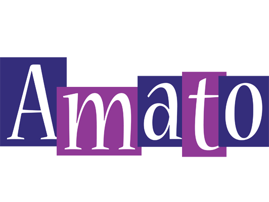 Amato autumn logo