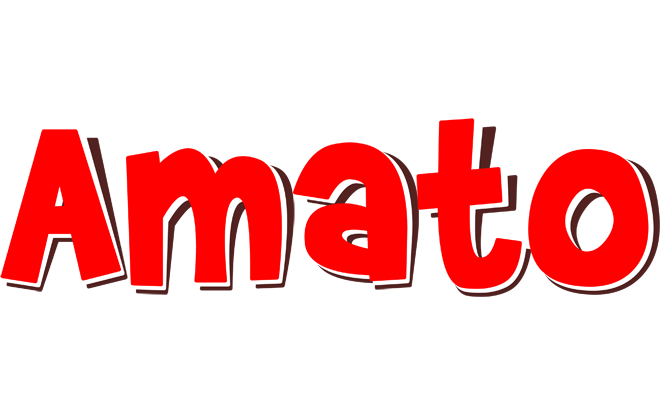 Amato basket logo