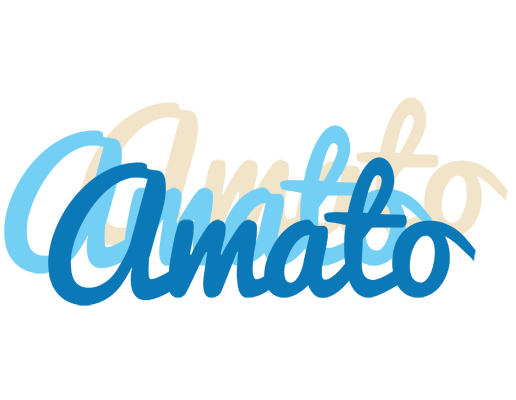 Amato breeze logo