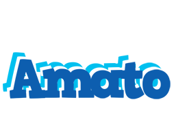 Amato business logo