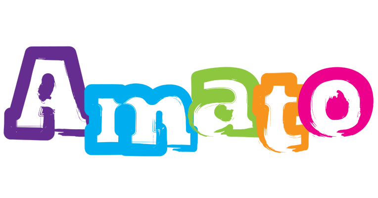 Amato casino logo