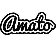 Amato chess logo