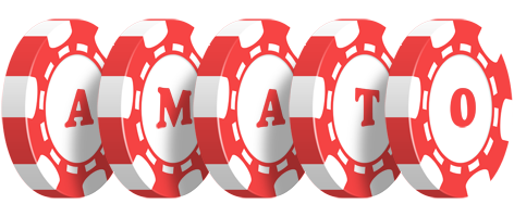 Amato chip logo