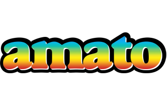 Amato color logo