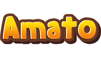 Amato cookies logo