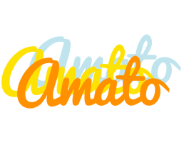 Amato energy logo