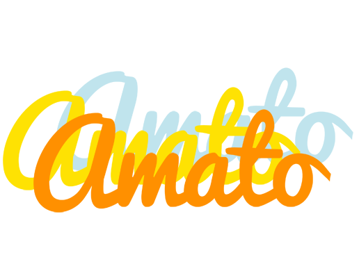Amato energy logo
