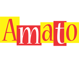 Amato errors logo