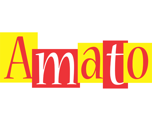 Amato errors logo