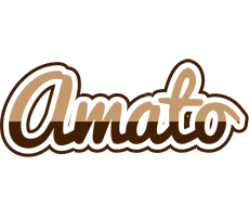 Amato exclusive logo