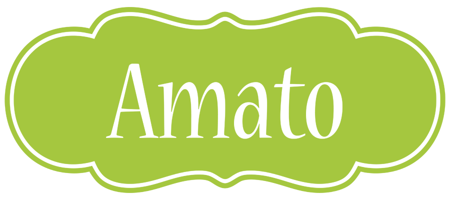 Amato family logo