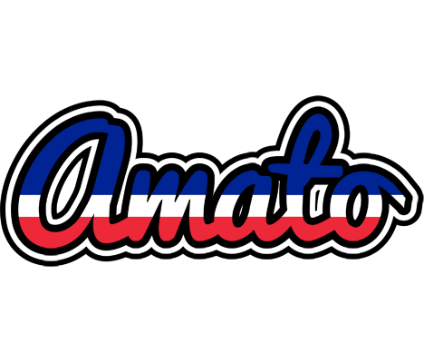 Amato france logo