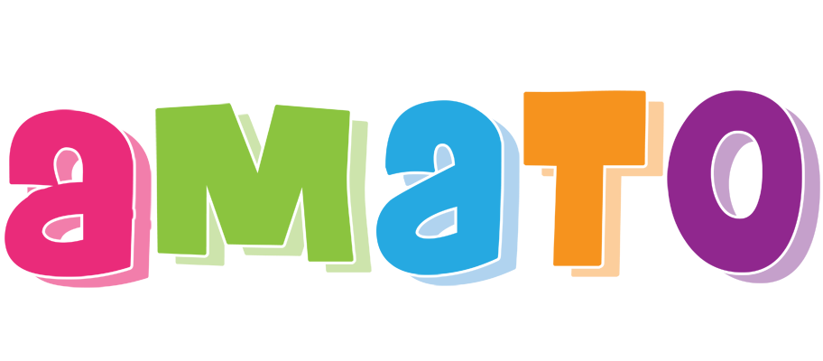 Amato friday logo