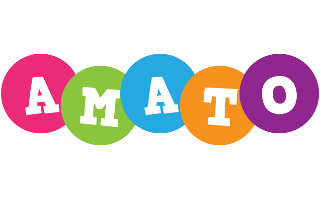 Amato friends logo