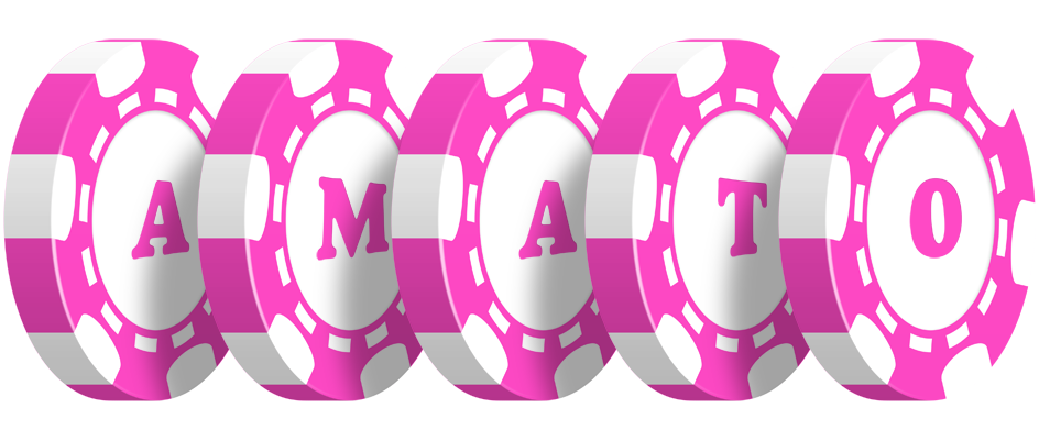 Amato gambler logo