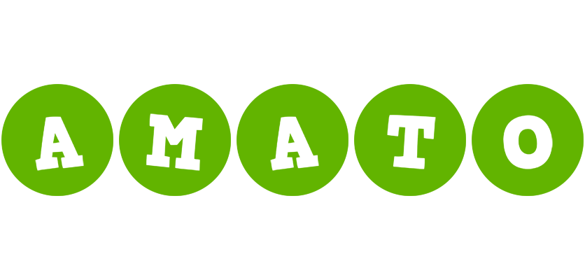 Amato games logo