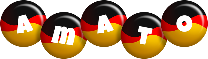 Amato german logo