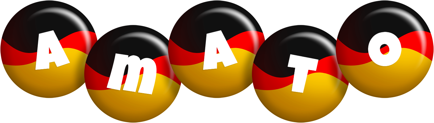 Amato german logo