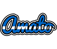 Amato greece logo